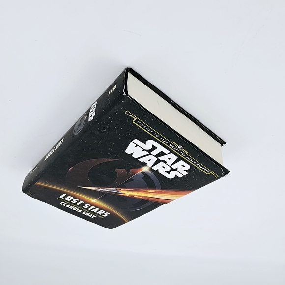 Star Wars - Lost Stars by Claudia Gray and Lucasfilm Press (2015, Hardcover) - Picture 5 of 5